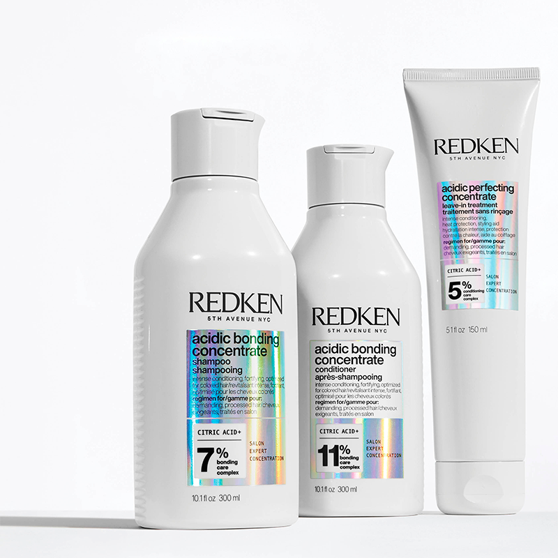 Redken Acidic Bonding Concentrate Conditioner (300 ml)