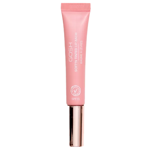 Gosh Soft`n Tinted Lip Balm 004 Vintage Rose (8 ml)