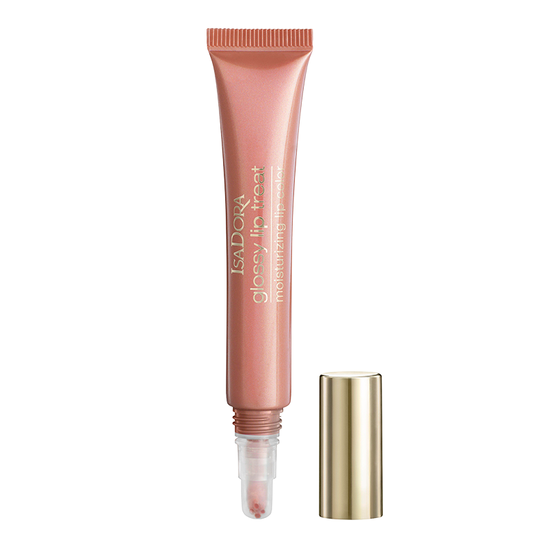 IsaDora Glossy Lip Treat 51 Pearly Nougat (13 ml)