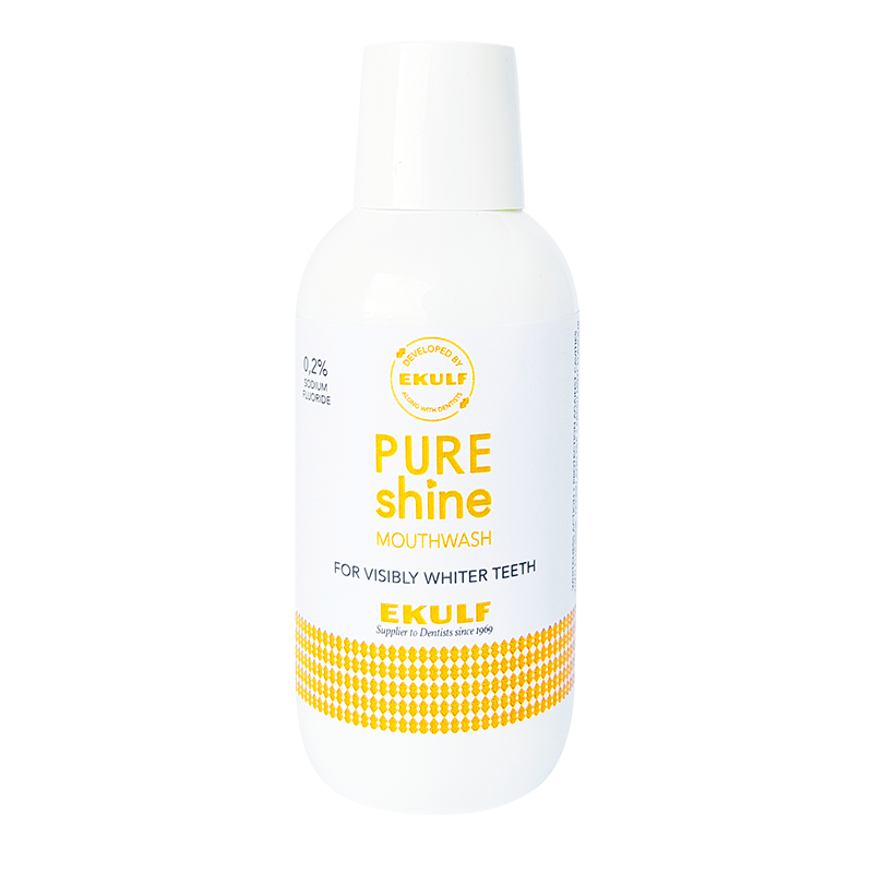 PURE Shine Mundskyl (300 ml)