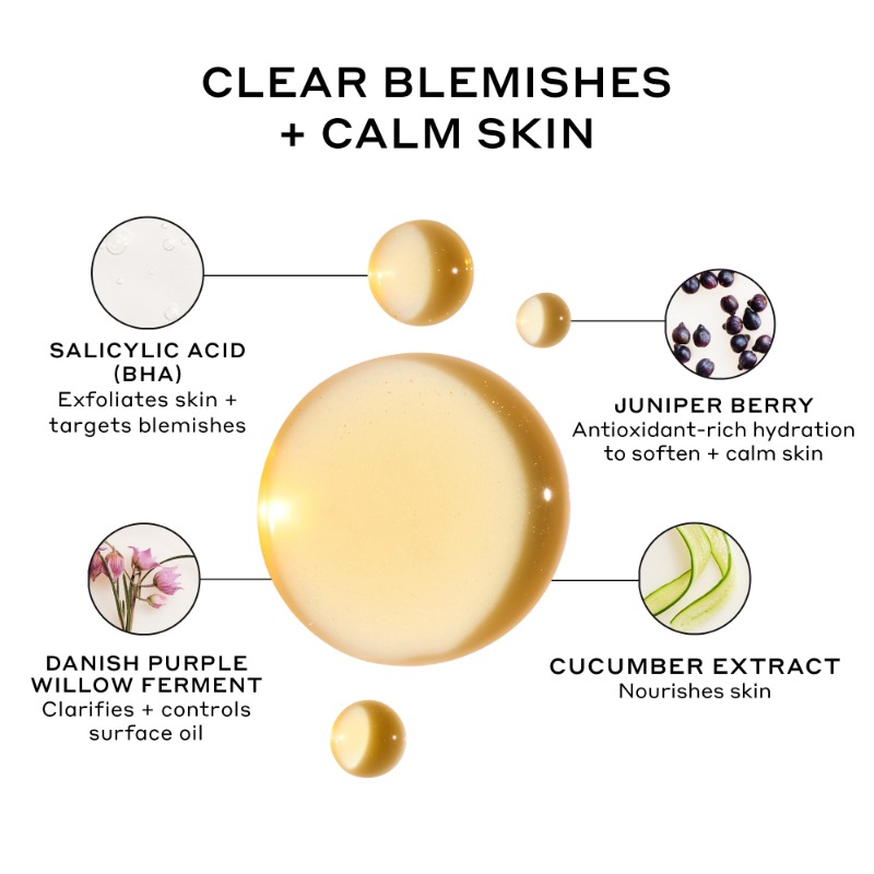 Ole Henriksen Balance Detox Drops 2% Salicylic Acid Toner (120 ml)