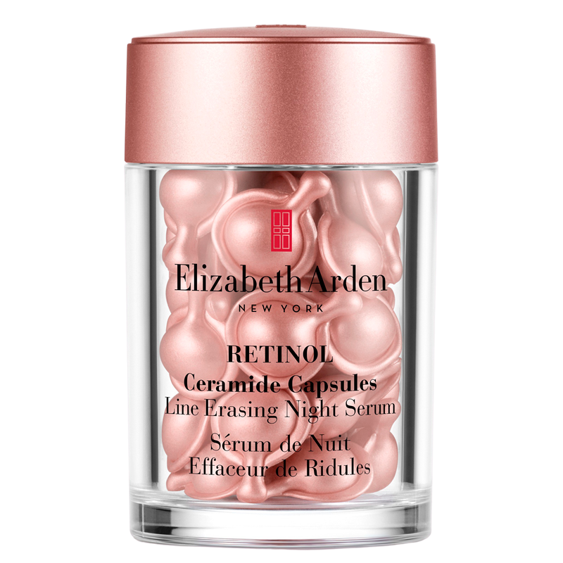 Elizabeth Arden Ceramide Capsules Line Erasing Night Serum 30 pcs (14 ml)