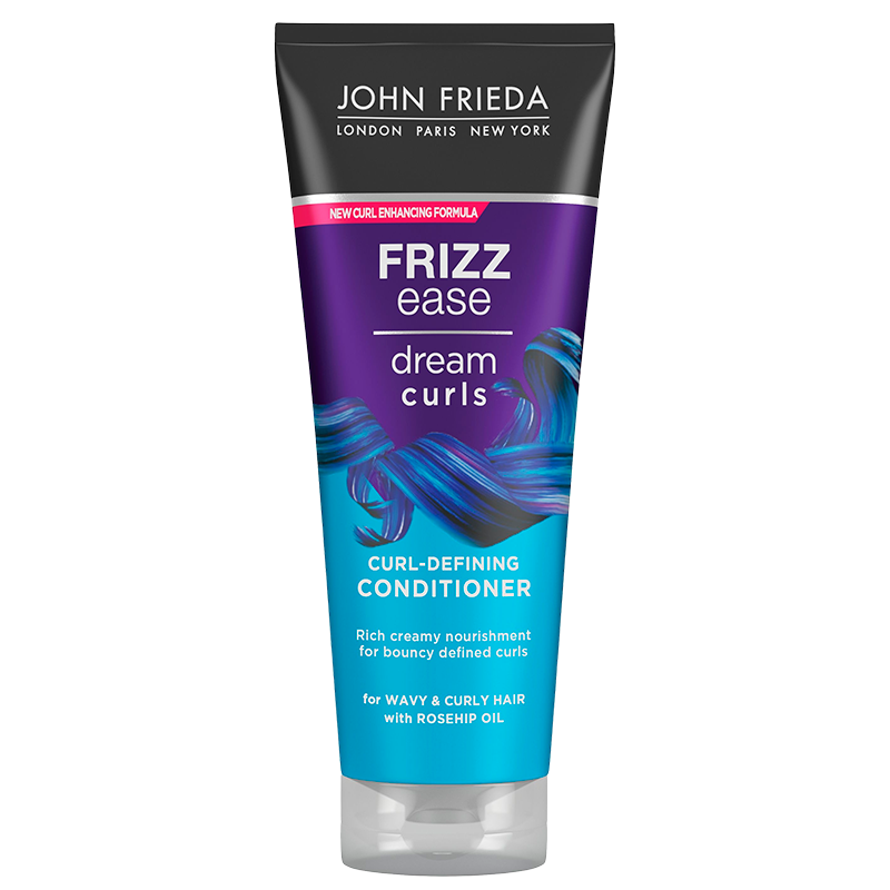 John Frieda Frizz Ease Dream Curls Conditioner 250 ml.