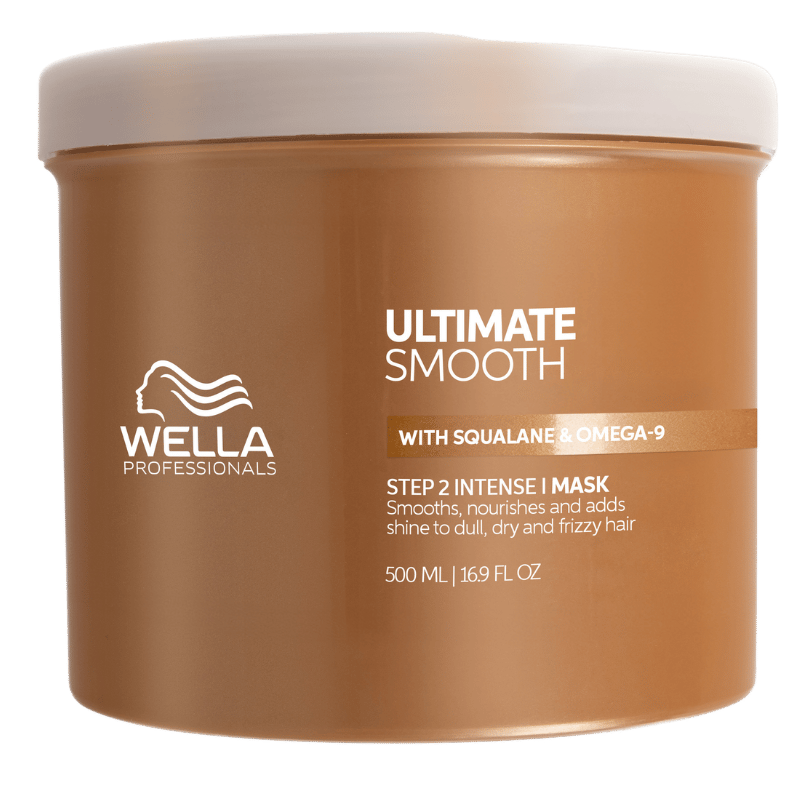 Wella Professionals Ultimate Smooth Mask (500 ml)