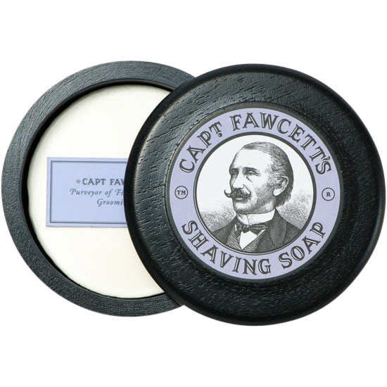 Captain Fawcett Limited Shaving Soap 100 g.