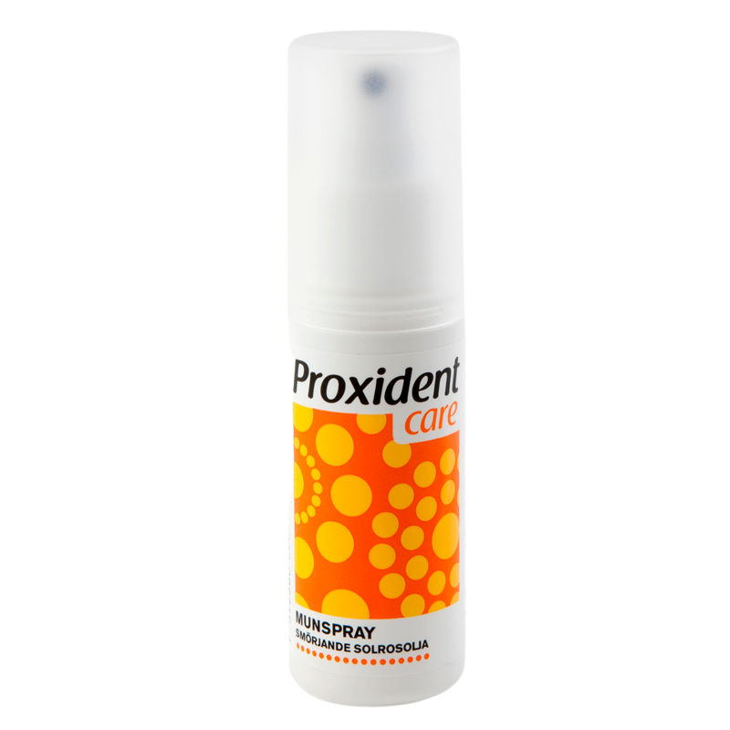 Proxident Smørende Mundspray Solsikkeolie (50 ml)