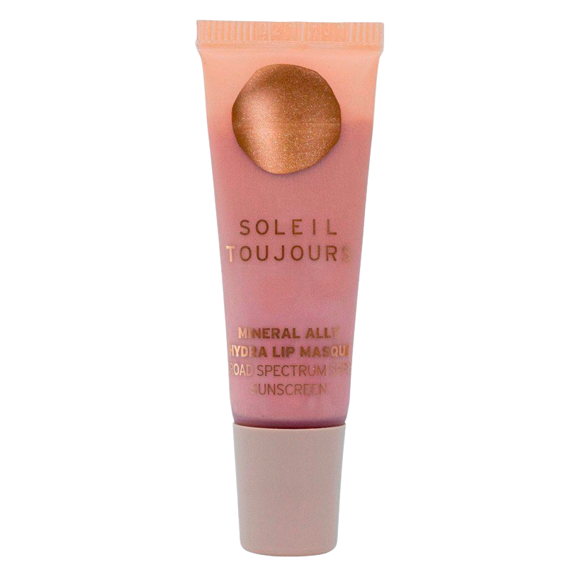 Soleil Toujours Hydra Volume Lip Masque SPF15 Sip Sip (10 ml)