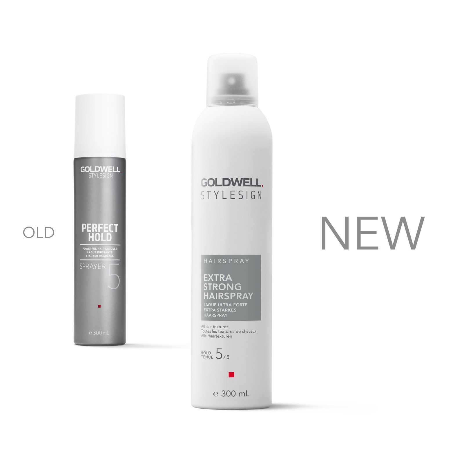 Goldwell StyleSign Extra Strong Hairspray (300 ml)