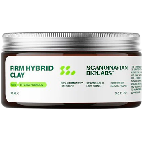 Scandinavian Biolabs Firm Hybrid Clay (90 ml)