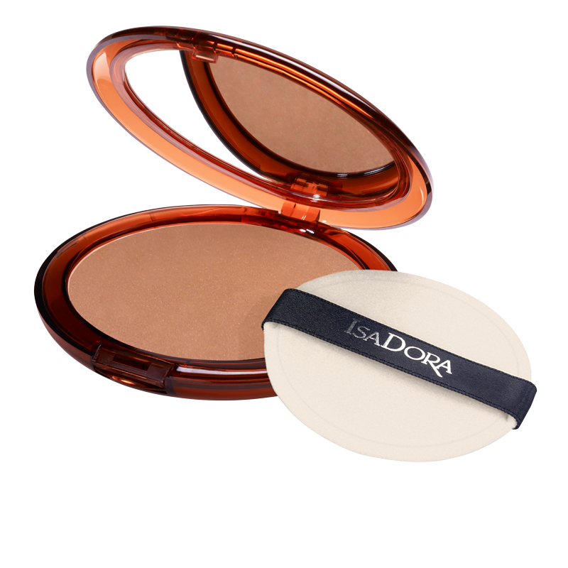 IsaDora Bronzing Powder 49 Beach Tan (10 g)