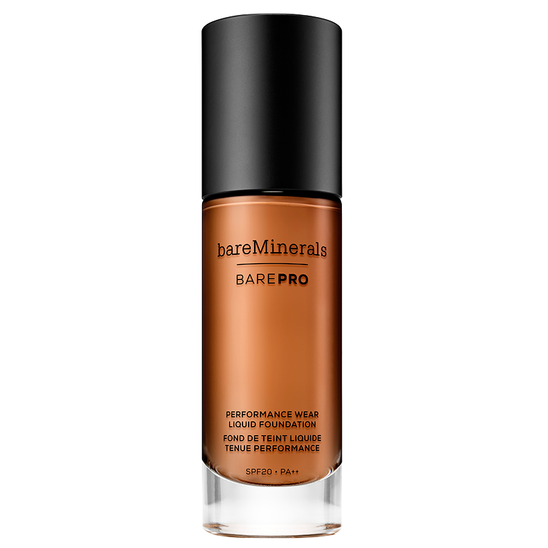 bareMinerals barePRO Performance Wear Liquid Foundation SPF 20 Chai 26 (30 ml)