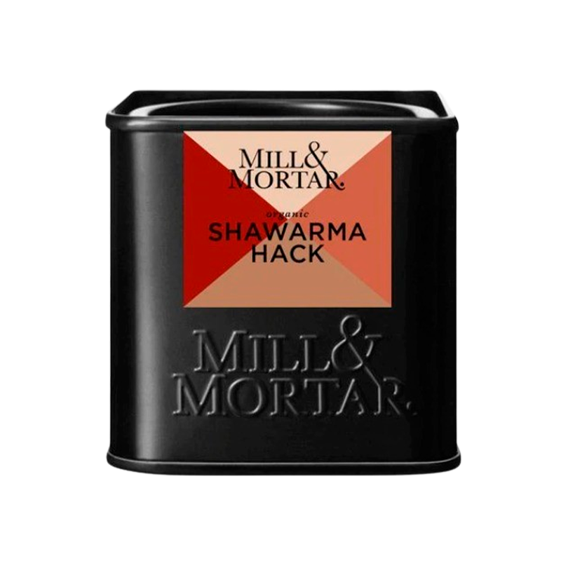 Mill & Mortar Krydderiblanding Shawarma Hack Ø (45 g)