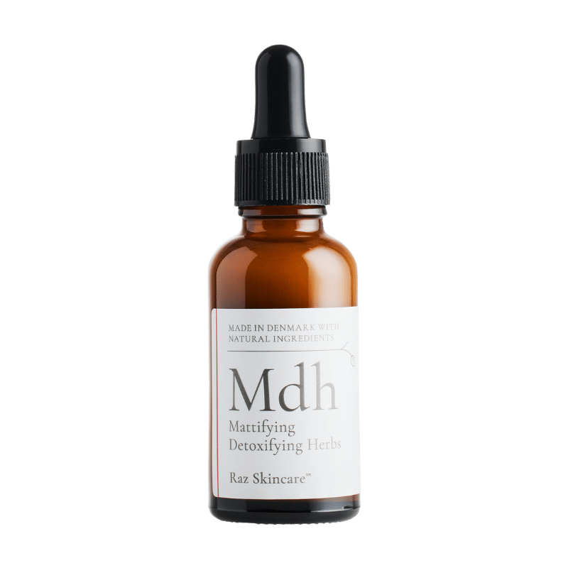 Raz Skincare MdH Serum 30 ml.