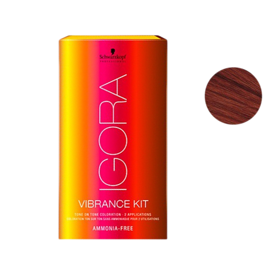 Schwarzkopf IGORA Light Brown Red Extra 5-88 60 ml.