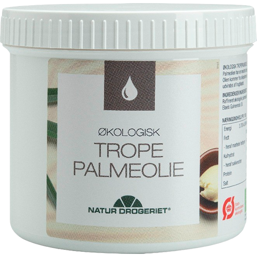 Natur Drogeriet Palmeolie Ø (350 ml)