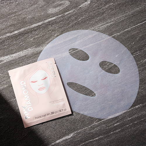 Rodial Pink Diamond Lifting Mask (4 stk)