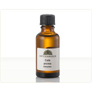 Urtegaarden Cola aroma (10 ml)