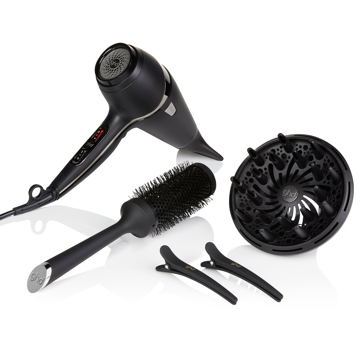 GHD Air Drying Kit 2.0 (1 sæt)