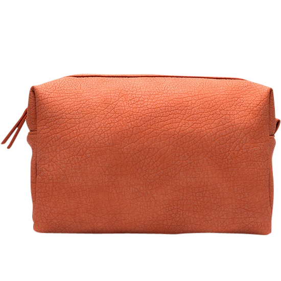 JJDK Alessa Stor Makeuptaske Orange