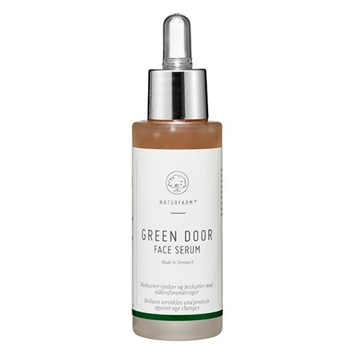 Naturfarm Green Door Stamcelle Face Serum (30 ml)