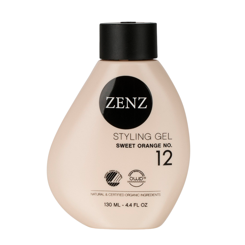 Zenz Styling Gel Sweet Orange No. 12 (130 ml)