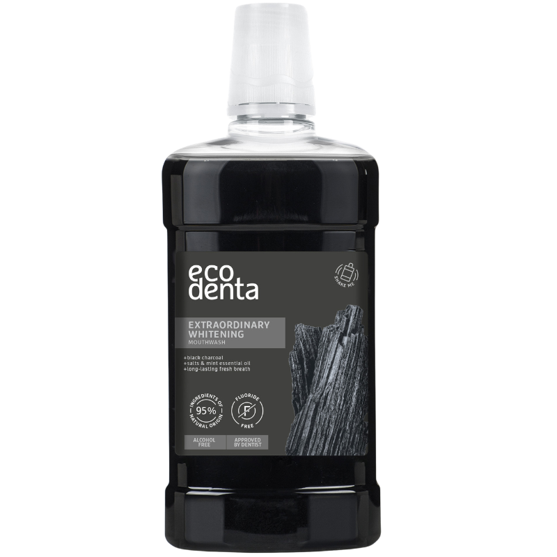 Ecodenta Mundskyl Extraordinary Whitening (500 ml)