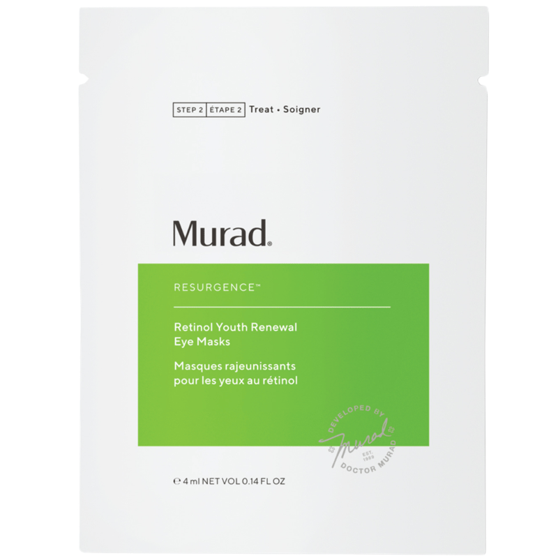 Murad Retinol Youth Renewal Eye Masks (5 stk)