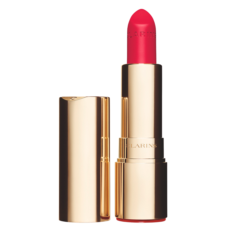 Clarins Joli Rouge Velvet 760 Pink Cranberry (3 g)