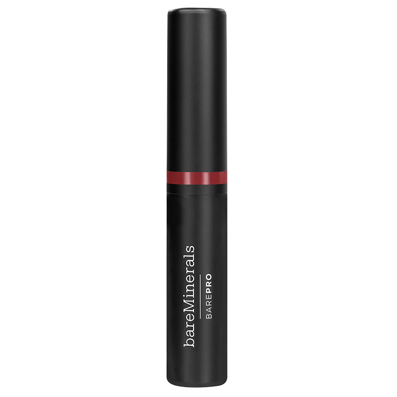 bareMinerals barePRO Longwear Lipstick Cranberry (2 g)