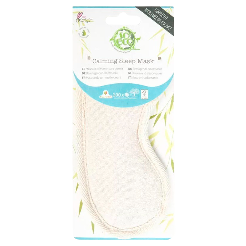 So Eco Calming Sleep Eye Mask 1 stk.