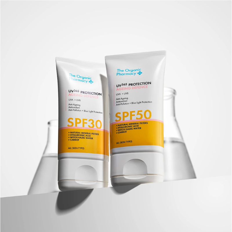The Organic Pharmacy UV 365 Protection Ageing Defence SPF 30 (40 ml)