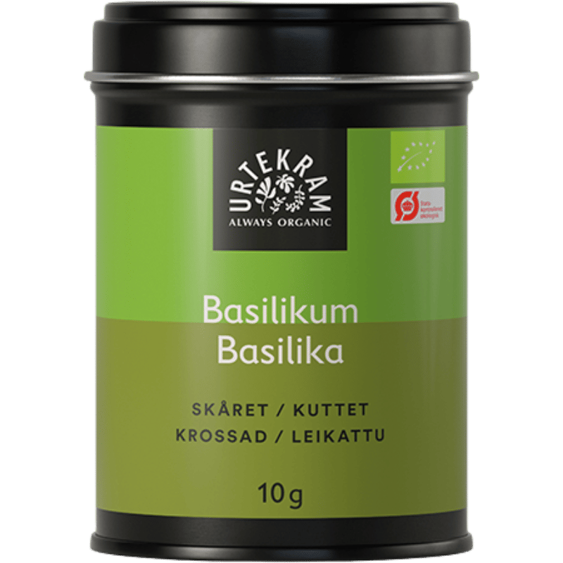 Urtekram Basilkum Ø, 10 g.