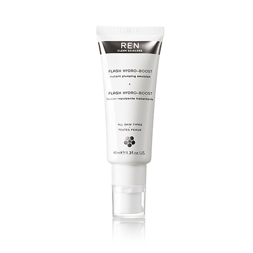 REN Beauty Booster Flash Hydro-Boost 40 ml.