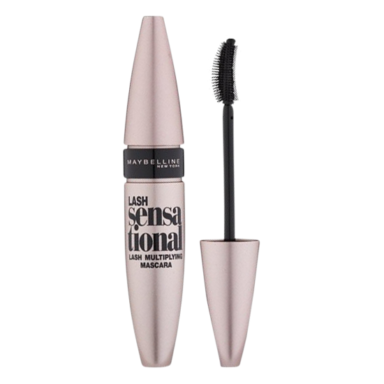 Maybelline Lash Sensational Mascara Black 9.5 ml.