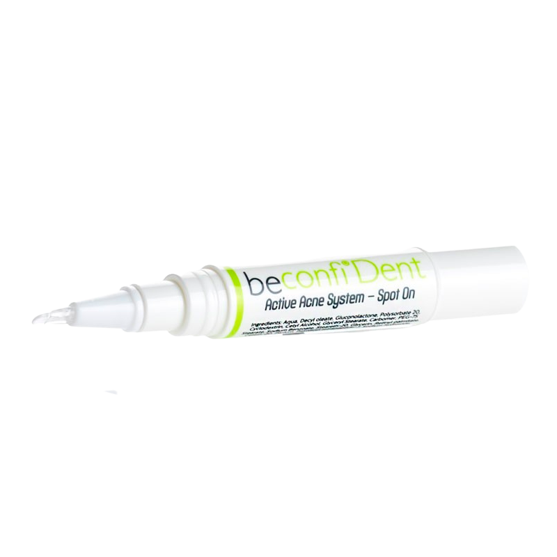 Beconfident Clear Skin Spot On (4 ml)
