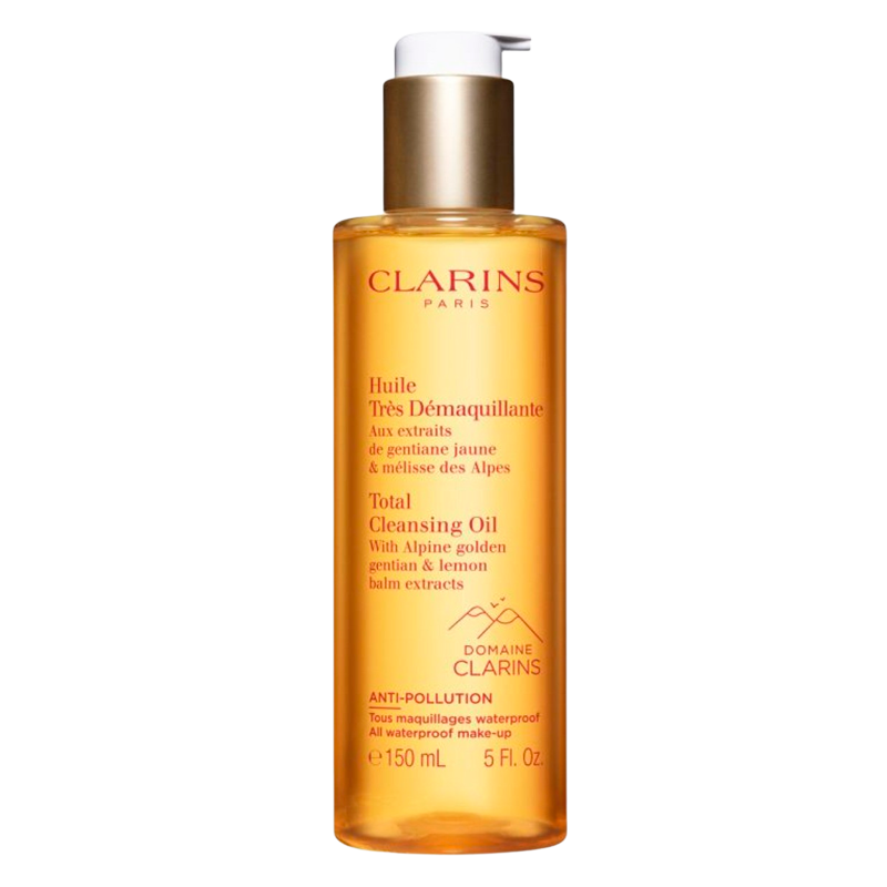 Clarins Total Cleansing Oil (150 ml)