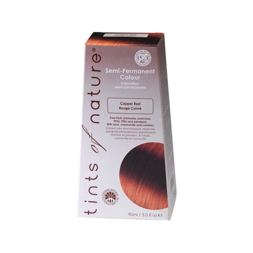 Tints of Nature Copper Red 6CRD 90 ml.