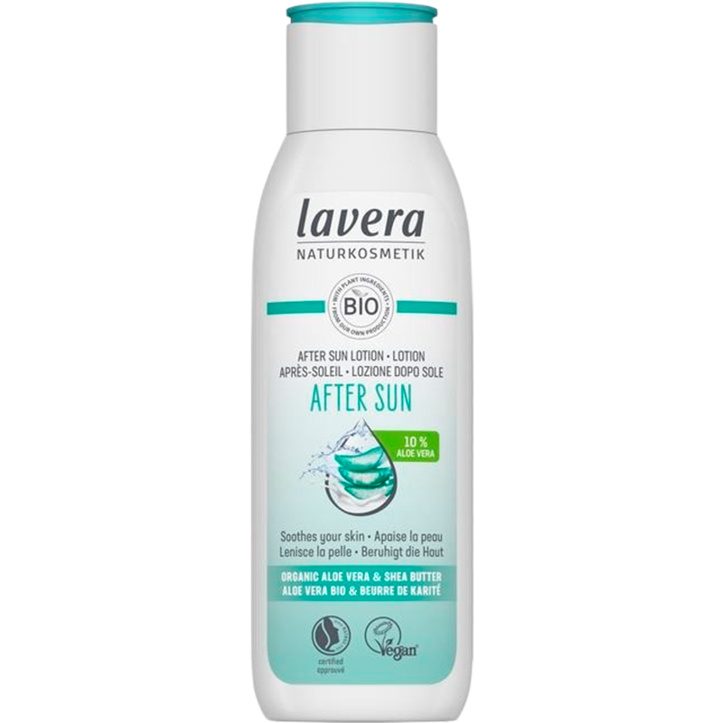 Lavera After Sun Lotion 200 ml.