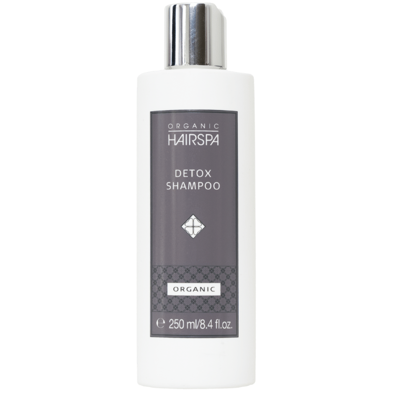 Organic Hairspa Detox Shampoo (250 ml)