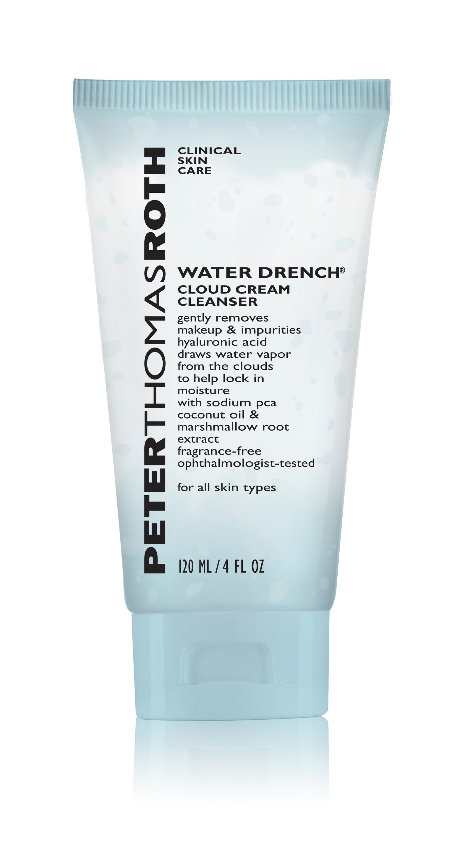Peter Thomas Roth Water Drench Cloud Cream Cleanser 120 ml.