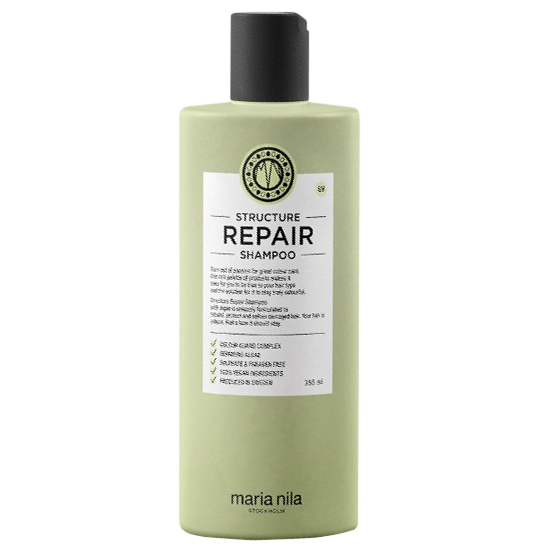 Maria Nila Structure Repair Shampoo 350 ml.