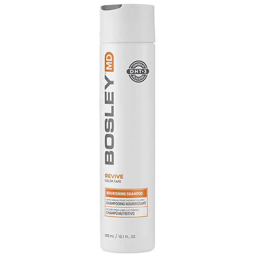 Bosley BOSRevive Color Safe Nourishing Shampoo (300 ml)
