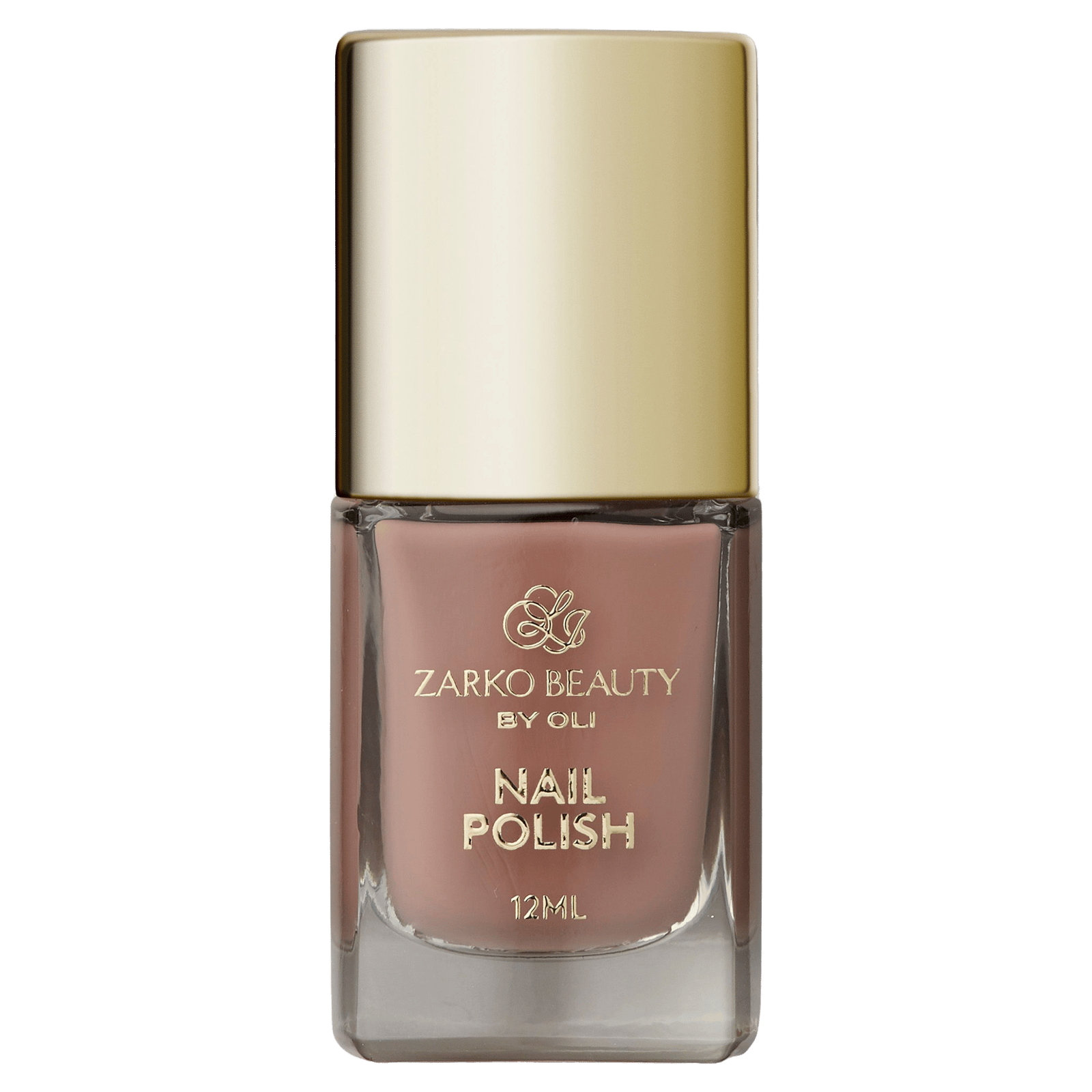 Zarko Beauty By Oli Nail Polish Earthy (12 ml)