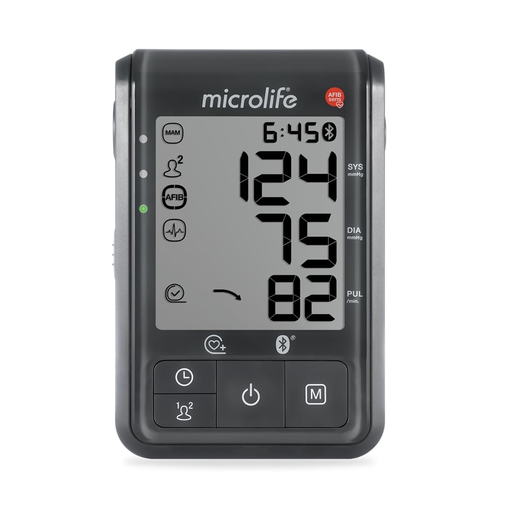 Microlife BP B6 Connect Blodtryksmåler (1 stk)