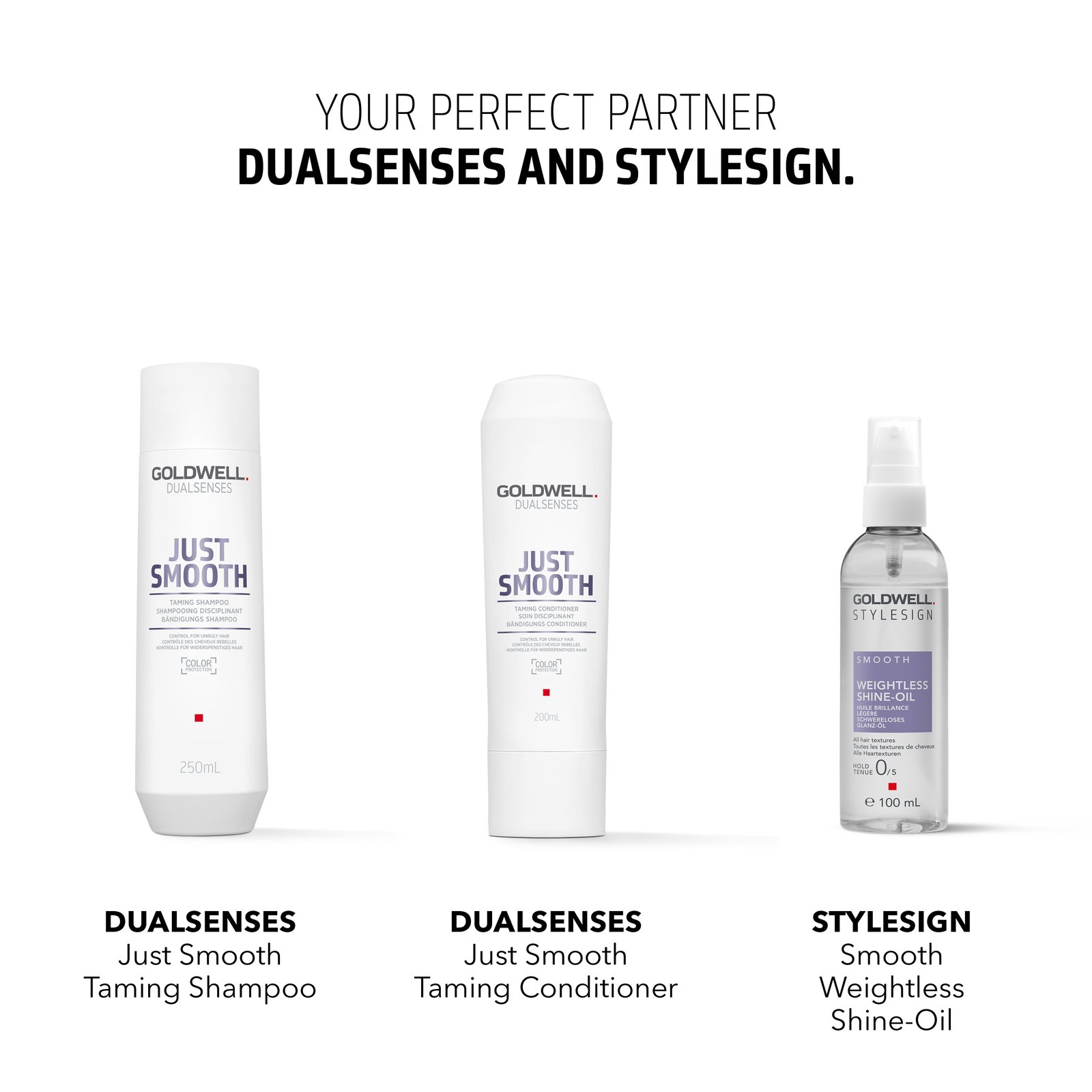 Goldwell StyleSign Weightless Shine-Oil (100 ml)