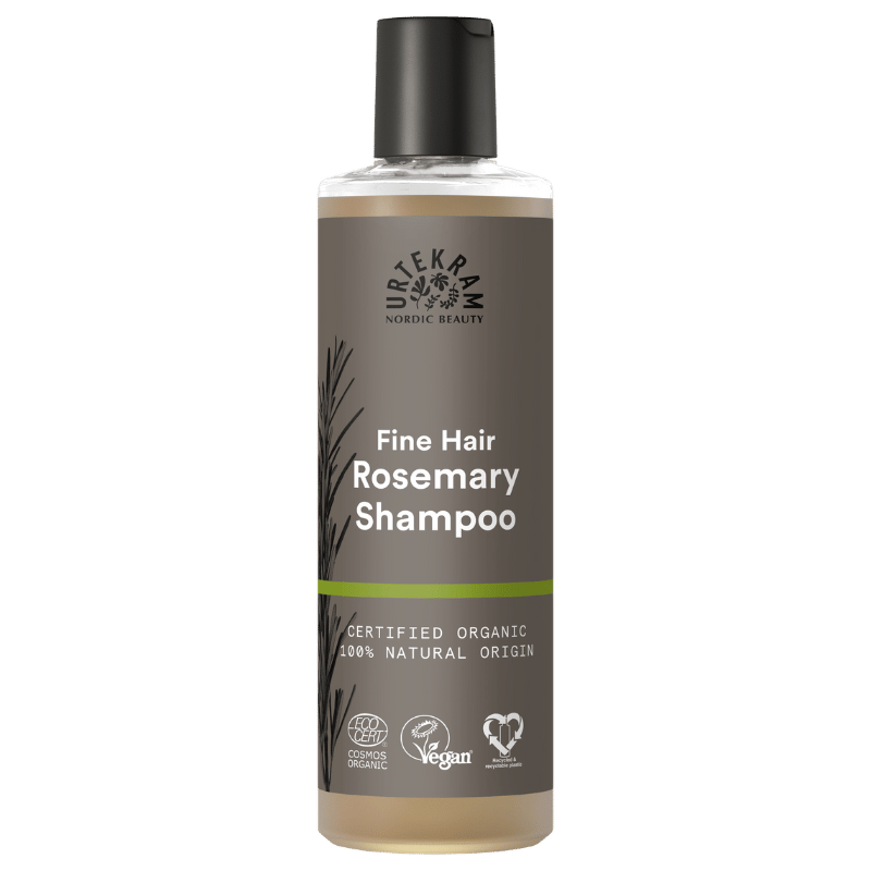 Urtekram Shampoo Rosemary (250 ml)