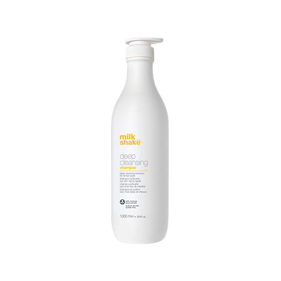 Milk_shake Deep Cleansing Shampoo 1000 ml.