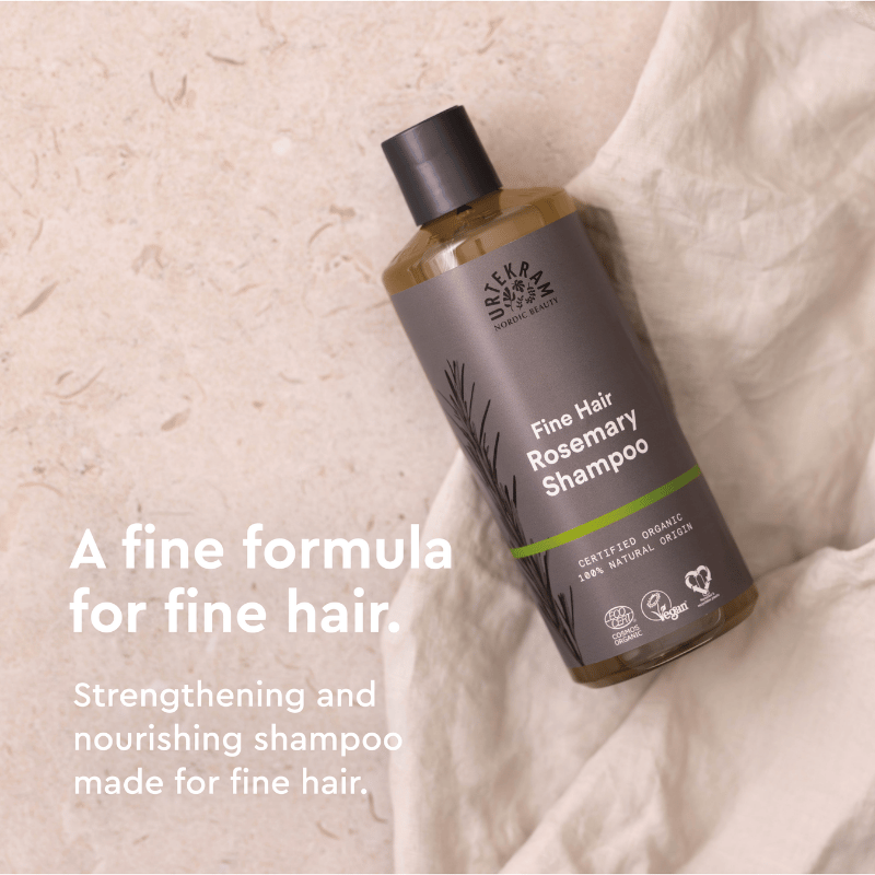 Urtekram Rosemary Shampoo 500 ml.