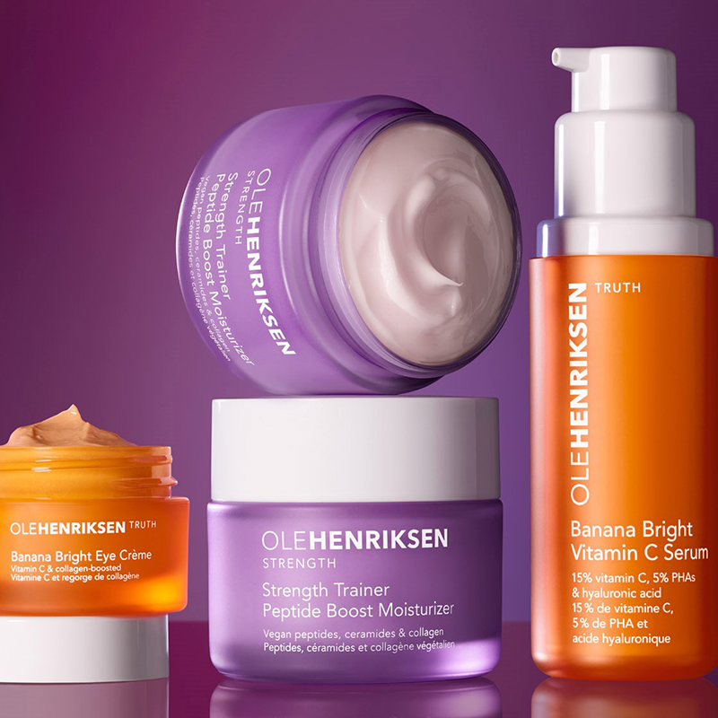 Ole Henriksen Strength Trainer Peptide Boost Moisturizer (50 ml)