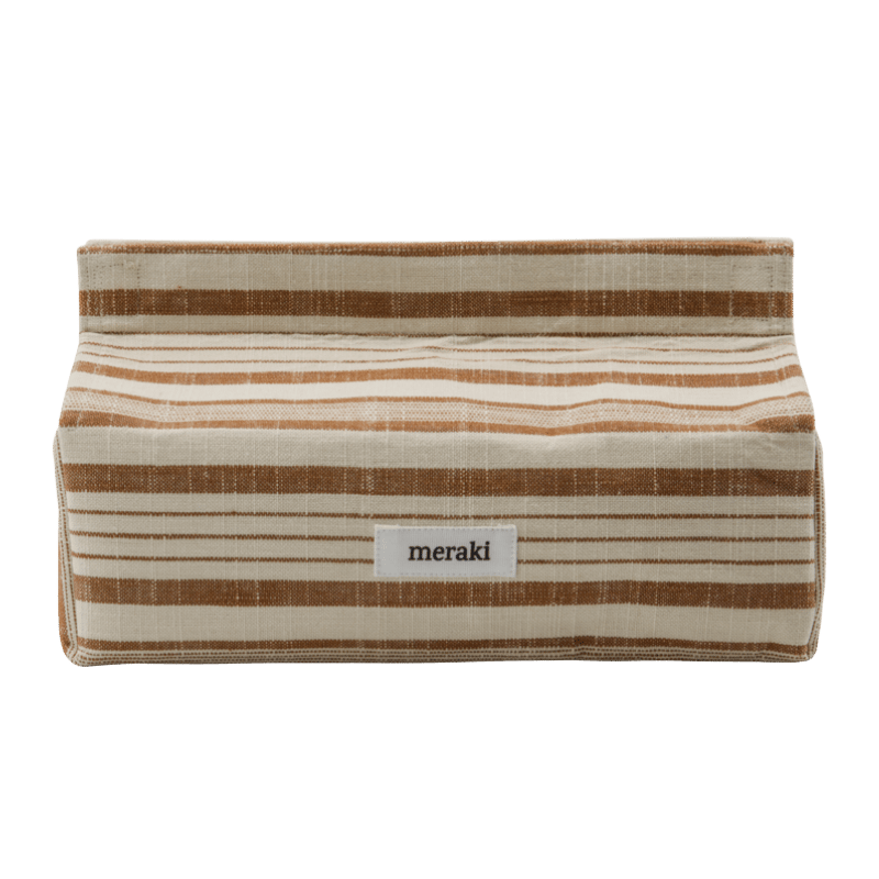 Meraki Servietæske Terracotta (1 stk)